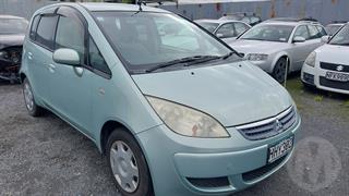 2005 Mitsubishi Colt Hatch Photo