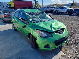 2008 Mazda Demio Hatch Photo