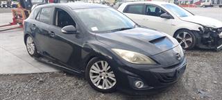 2009 Mazda Axela Hatch Photo