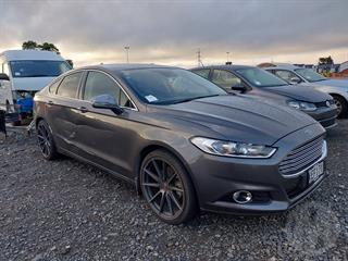 2016 Ford Mondeo Trend 5DR Petrol 2. Hatch Photo