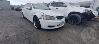 2007 Holden Commodore Omega Sptwgn Station Wagon Photo