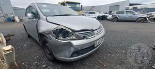 2006 Nissan Tiida Latio Sedan Photo