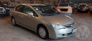 2008 Honda Civic Hybrid Sedan Photo