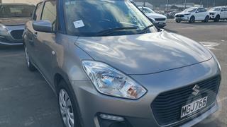 2019 Suzuki Swift GLC 1.2P/CVT Hatch Photo