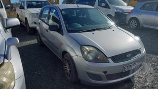 2008 Ford Fiesta Hatch Photo