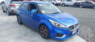 2020 MG 3 Excite 1.5P/4AT Hatch Photo