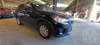 2013 Mazda CX-5 Station Wagon Photo