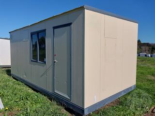 2007 Custom Open Plan Office - 8568 Portable Building Photo