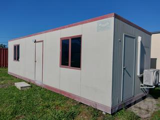 2003 Custom Open Plan Office -8262 Portable Building Photo