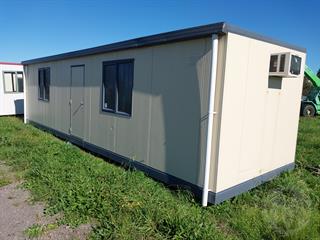 2007 Custom Open Plan Office - 8554 Portable Building Photo