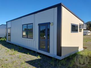 2017 Custom 2-room Split  -8789B Portable Building Photo