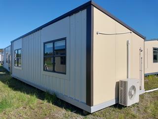 2016 Custom 2-room Split  - 8791A Portable Building Photo