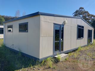 2016 Custom Open Plan Office - 8758 Portable Building Photo