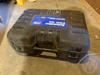Holemaker PRO 35 Mag Drill Engineering Equipment Photo