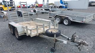 2014 Brent Smith TB2 Trailer Photo