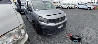 2023 Peugeot Partner LWB Petrol 1.2PT Van Photo