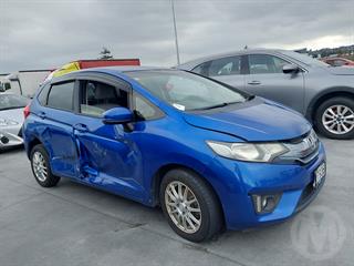 2014 Honda fit Hybrid Hatch Photo