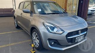 2020 Suzuki Swift GLX Hybrid 1.2PH Hatch Photo