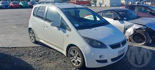 2006 Mitsubishi Colt Hatch Photo