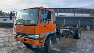 1999 Hino Ranger FF1J Tipper Truck GVM 14,200kg Photo