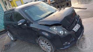 2007 Suzuki Swift Sport Hatch Photo