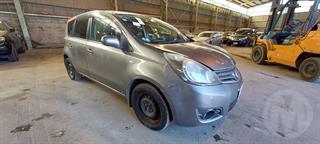 2008 Nissan Note Hatch Photo