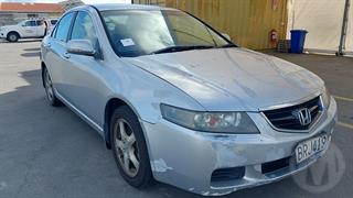 2003 Honda Accord Euro 2.4 4D SED 5A Sedan Photo