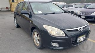 2011 Hyundai I30 Hatch Photo