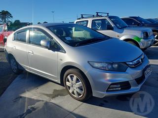 2014 Honda Insight Hatch Photo