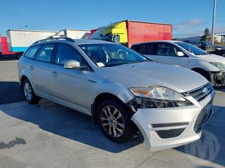 2011 Ford Mondeo WAG 2.3 Auto Station Wagon Photo
