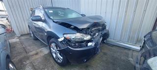 2012 Nissan Murano Station Wagon Photo