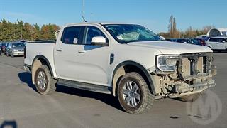 2024 Ford Ranger XLT Double Cab W/sa Utility Photo