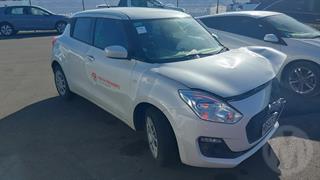 2019 Suzuki Swift GLC 1.2P/CVT Hatch Photo