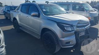 2015 Holden Colorado LTZ DC PU 2.8D/6AT/ Dual Cab Utility Photo