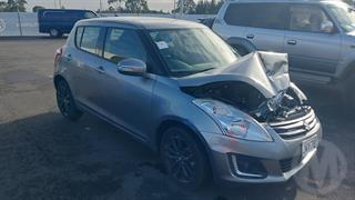2016 Suzuki Swift SE 1.4P/4AT/HA/5DR/ Hatch Photo