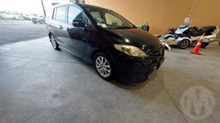 2010 Mazda Premacy Station Wagon Photo