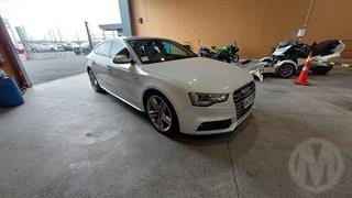 2013 Audi S5 4D Sedan Photo