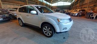2009 Mitsubishi Outlander Station Wagon Photo