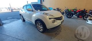 2012 Nissan Juke Hatch Photo