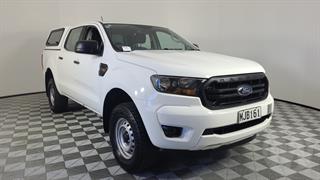 2019 Ford Ranger XL Double Cab W/S 2 5D Dual Cab Utility Photo