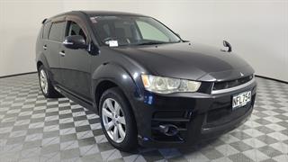 2012 Mitsubishi Outlander 5D Station Wagon Photo