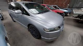 2004 Honda Odyssey Station Wagon Photo