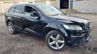 2008 Audi Q7 4.2 TDI Quattro TIP Station Wagon Photo