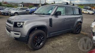 2024 Land Rover Defender 110 D250 S 3.0DT/4W Station Wagon Photo