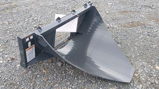 2025 Wolverine TD-13-36R Tree Spade Standard Skid Steer Atta Photo