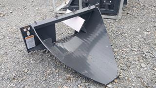 2025 Wolverine TD-13-36R Tree Spade Standard Skidsteer Attac Photo