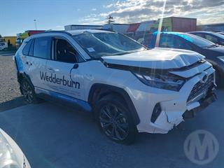 2023 Toyota RAV4 GXL 2.5PH/4WD/HD Station Wagon Photo