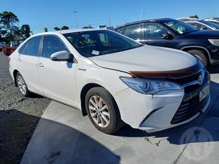 2018 Toyota Camry GL 2.5PH/CVT/SL/4DR Sedan Photo