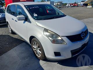 2007 Mazda MPV Station Wagon Photo