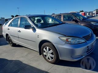 2003 Toyota Camry 2.4P Altise Sedan 4 Sedan Photo